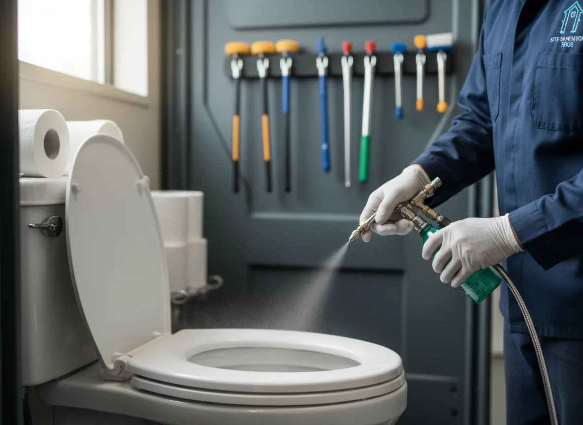Why choose Construction Site Porta Potty Rental in Ririe, ID